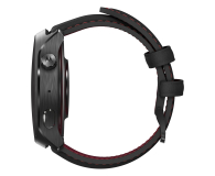 Motorola moto watch ultra Black Silicone + Black Leather - 1615944 - zdjęcie 11